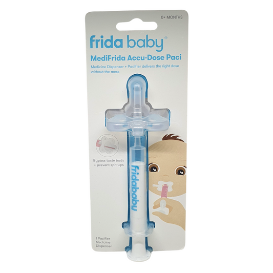 Frida baby MediFrida Accu-Dose Pacifier for 0+ Months
