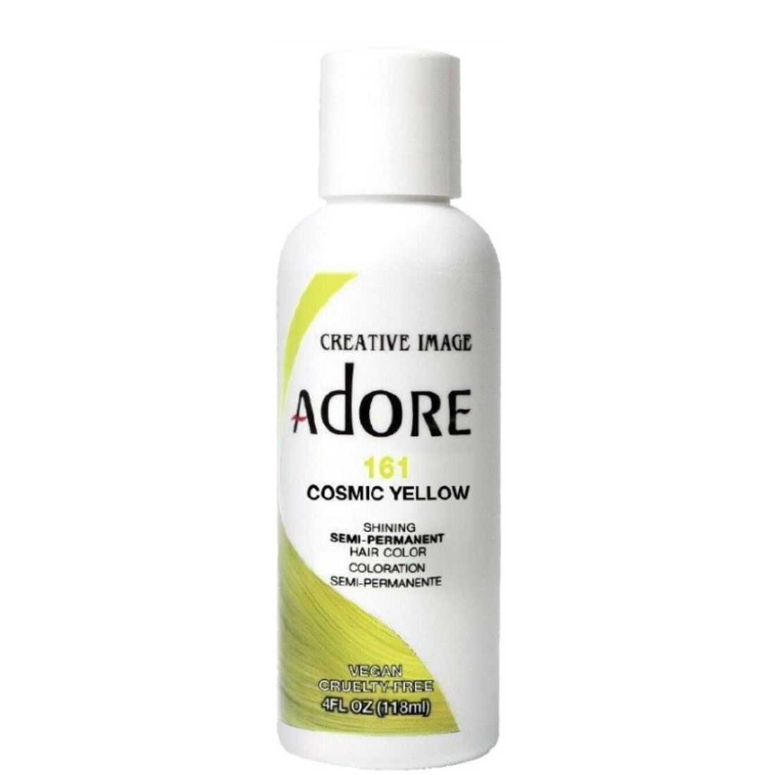 Adore Creative Image Shining Semi - Permanent Hair Color 4 Oz