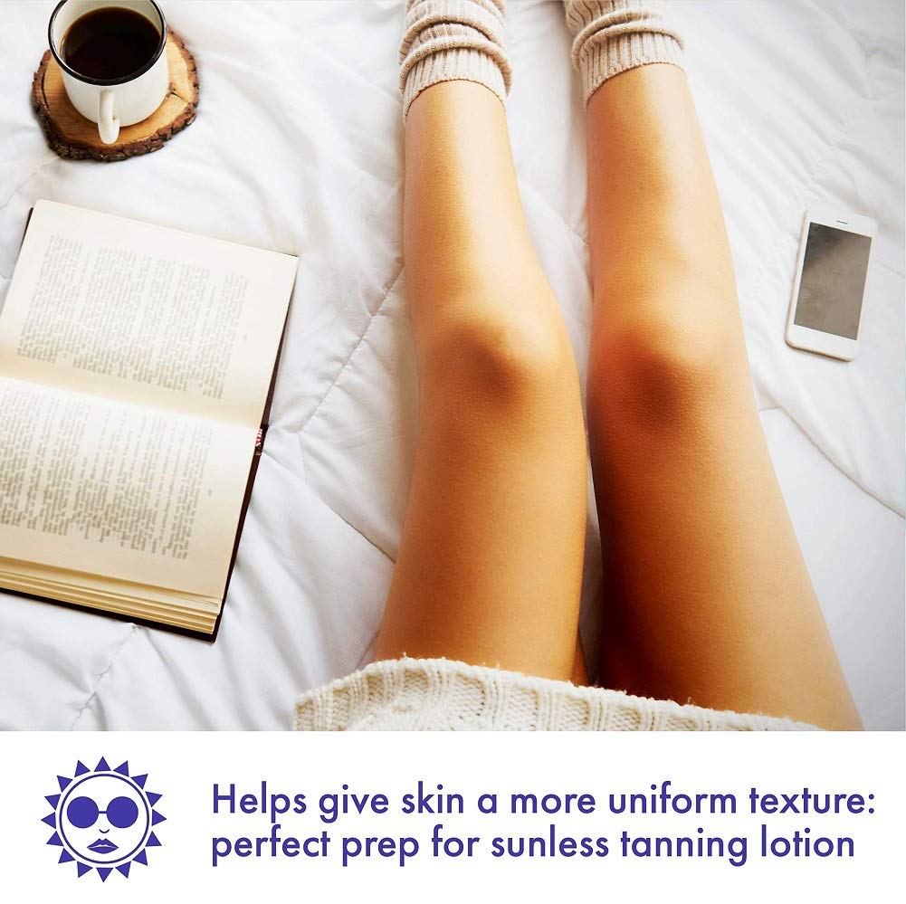 Buf-Puf Body Sponge, 1 Double-Sided Tear Drop Sponge