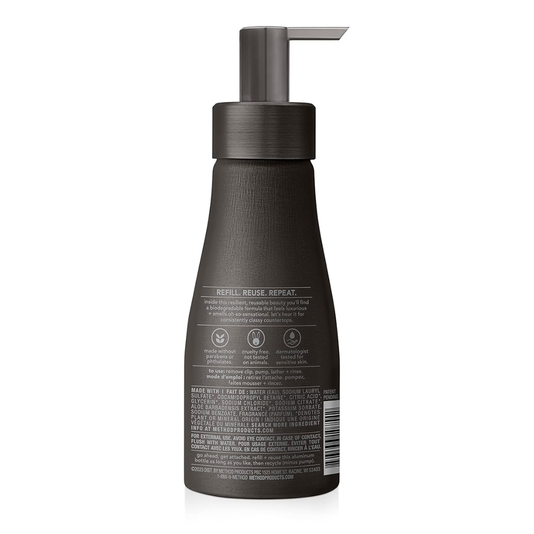 Method Foaming Hand Wash, 300 ml / 10 fl oz