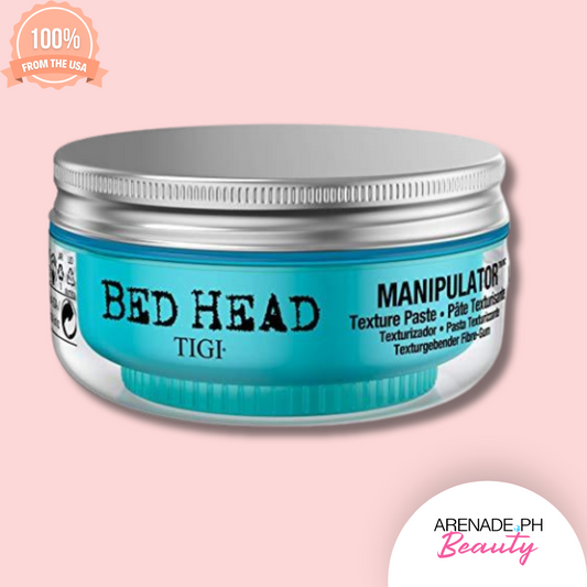 TIGI Bed Head MANIPULATOR, Texture Paste!, 2 oz / 57 g