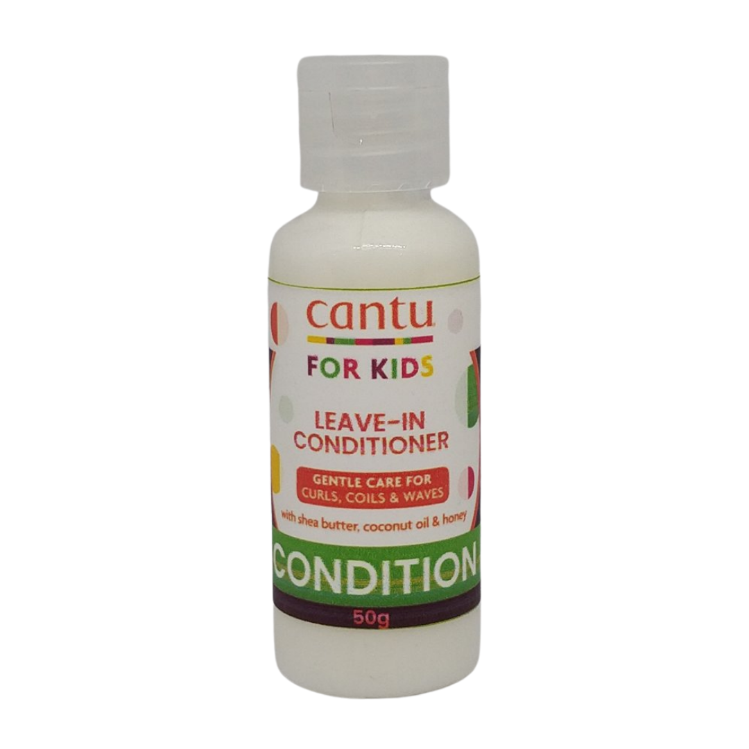 Trial Size Cantu for Kids Leave-In Conditioner, 50 g