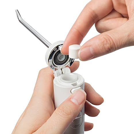 Waterpik Whitening Tablets Whitening Water Flosser Handles 30 Count