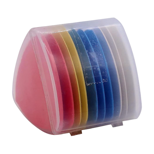 OZXTYO Triangle Tailors Chalk, 10 Pieces