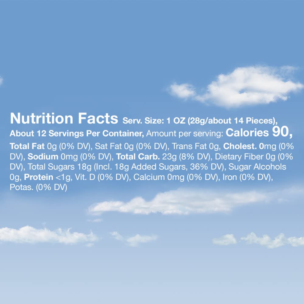 Skittles Gummies Sharing Size- 340.2g / 12 oz