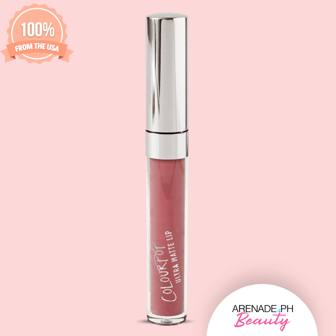 Colourpop Ultra Matte Lipsticks