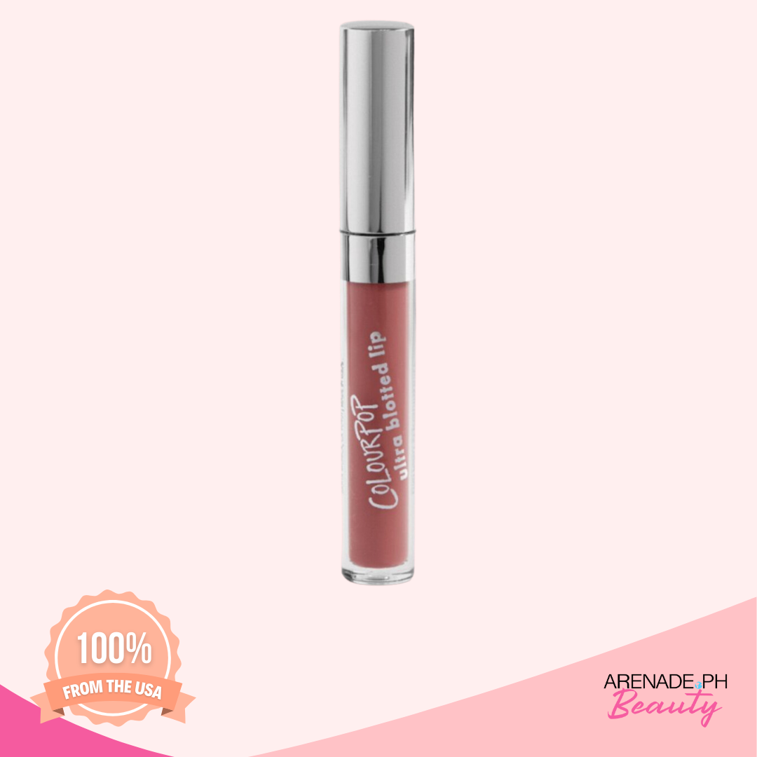 Colourpop Ultra Blotted Lip