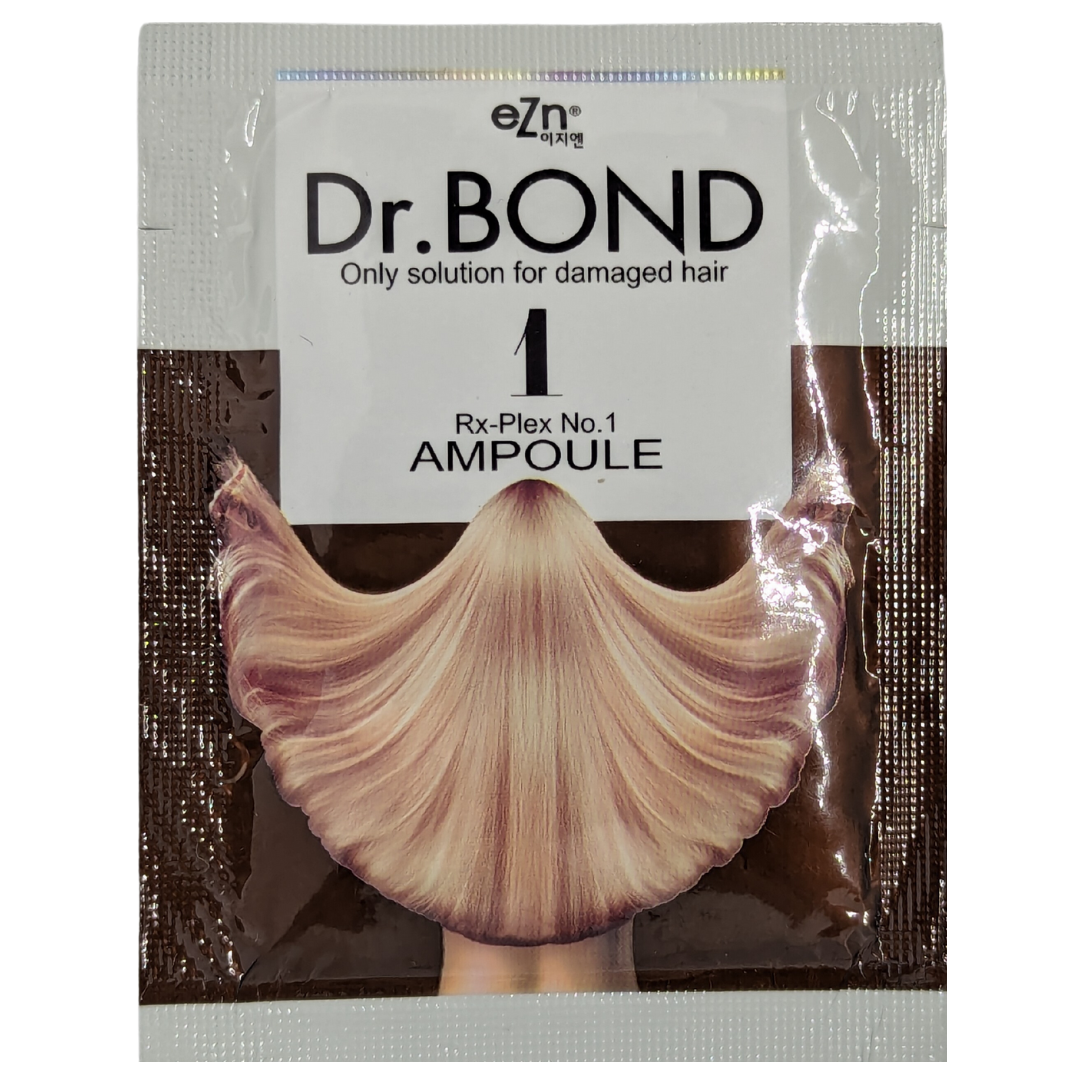 EZN Dr. Bond Only Solution For Damaged Hair  Treatment 10ml Trial Size