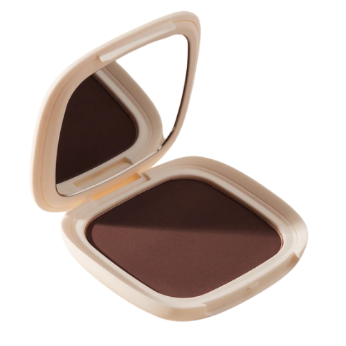 VESCA Kissed By Soft Matte Bronzing Powder in Tahiti, 0.35 oz. / 10 g