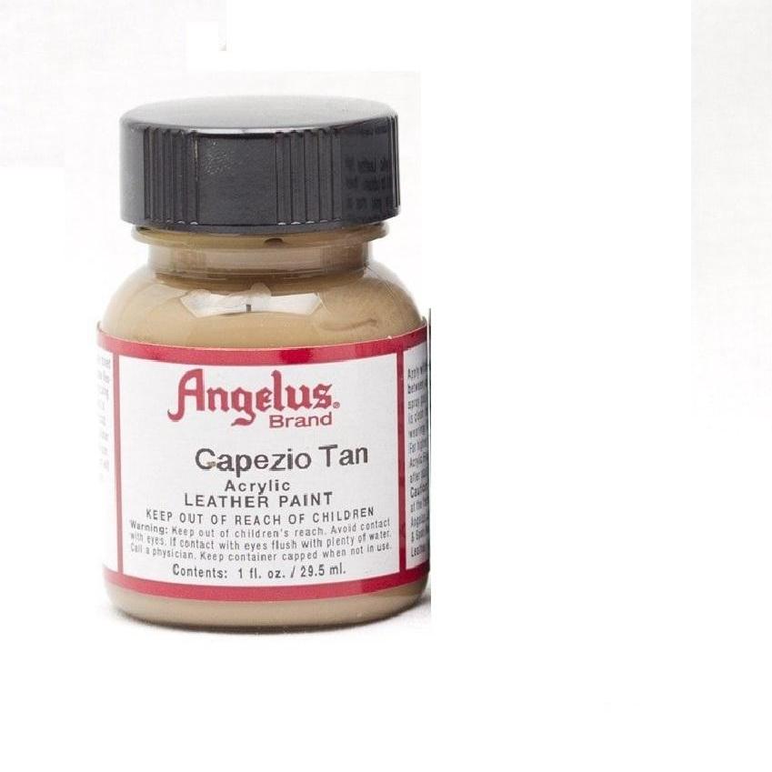 Angelus Acrylic Leather Paint (Capezio Tan)