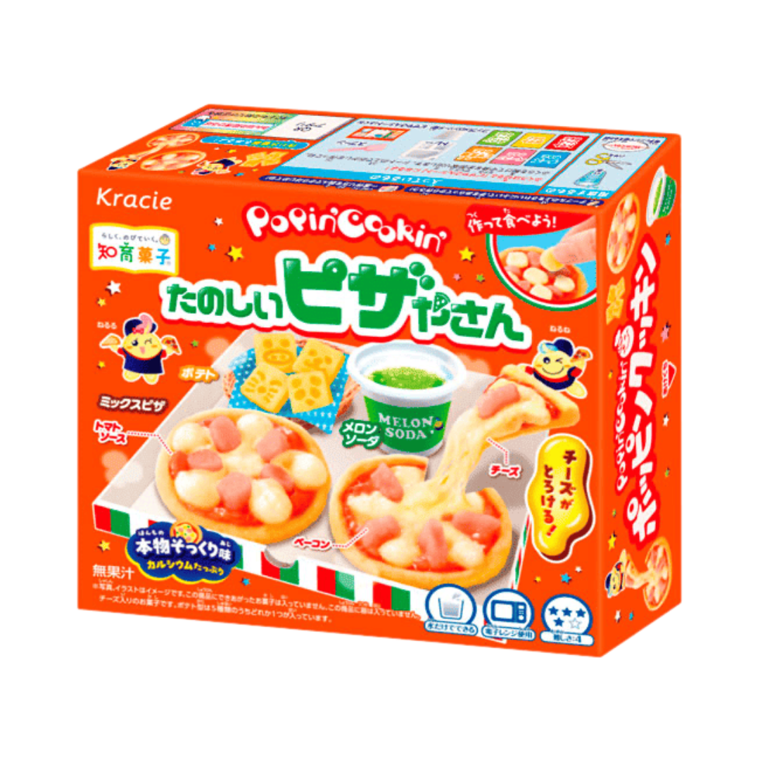 Kracie Popin' Cooking DIY Candy Kit from Japan