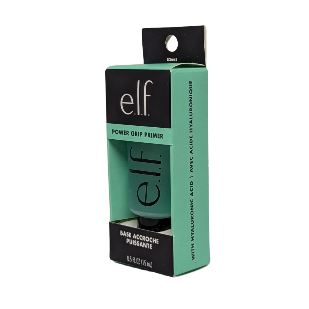 Elf Skin Power Grip Primer Clear Travel Size, 15 ml / 0.5 fl oz
