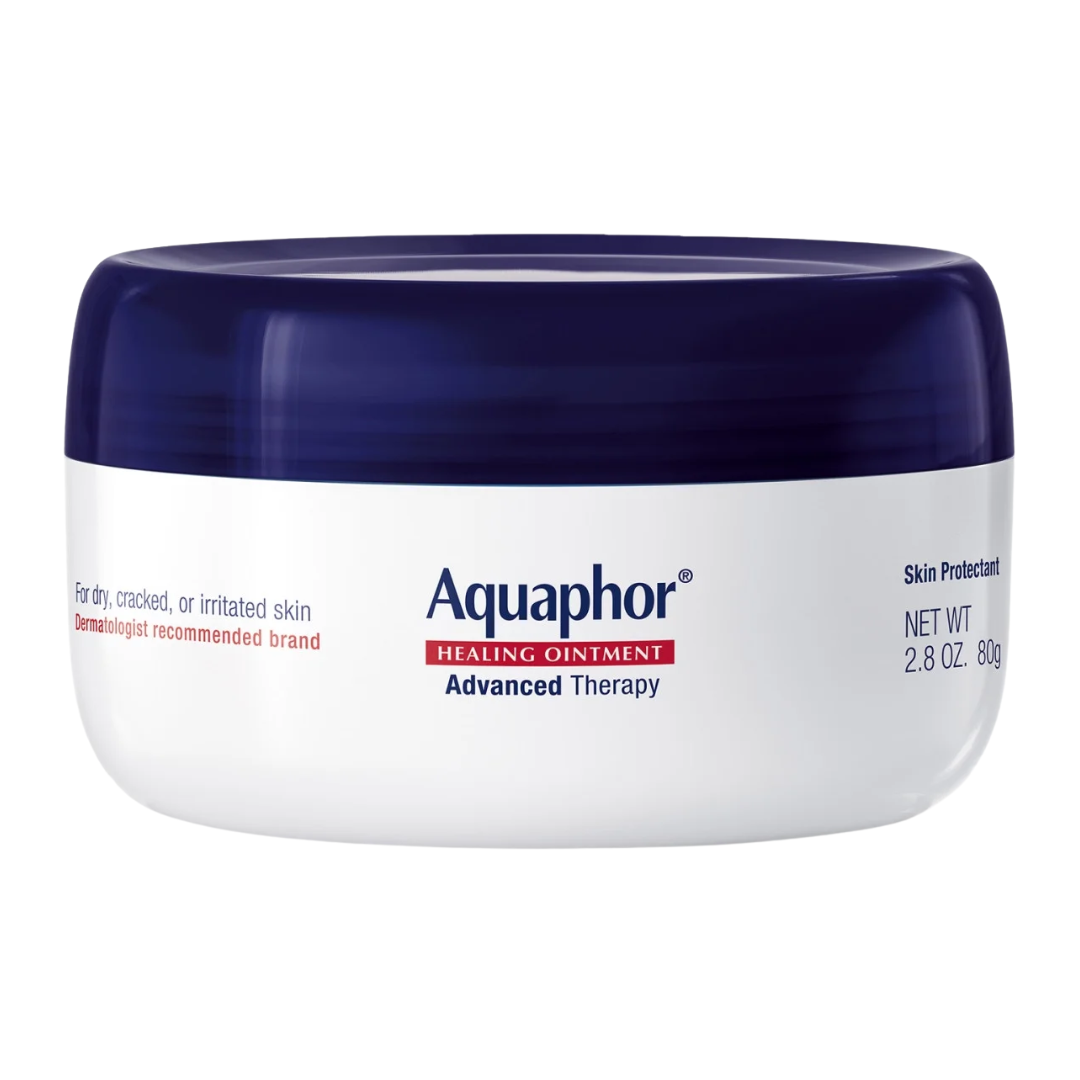 Aquaphor Advanced Therapy Healing Ointment Skin Protectant, 2.8 Ounce