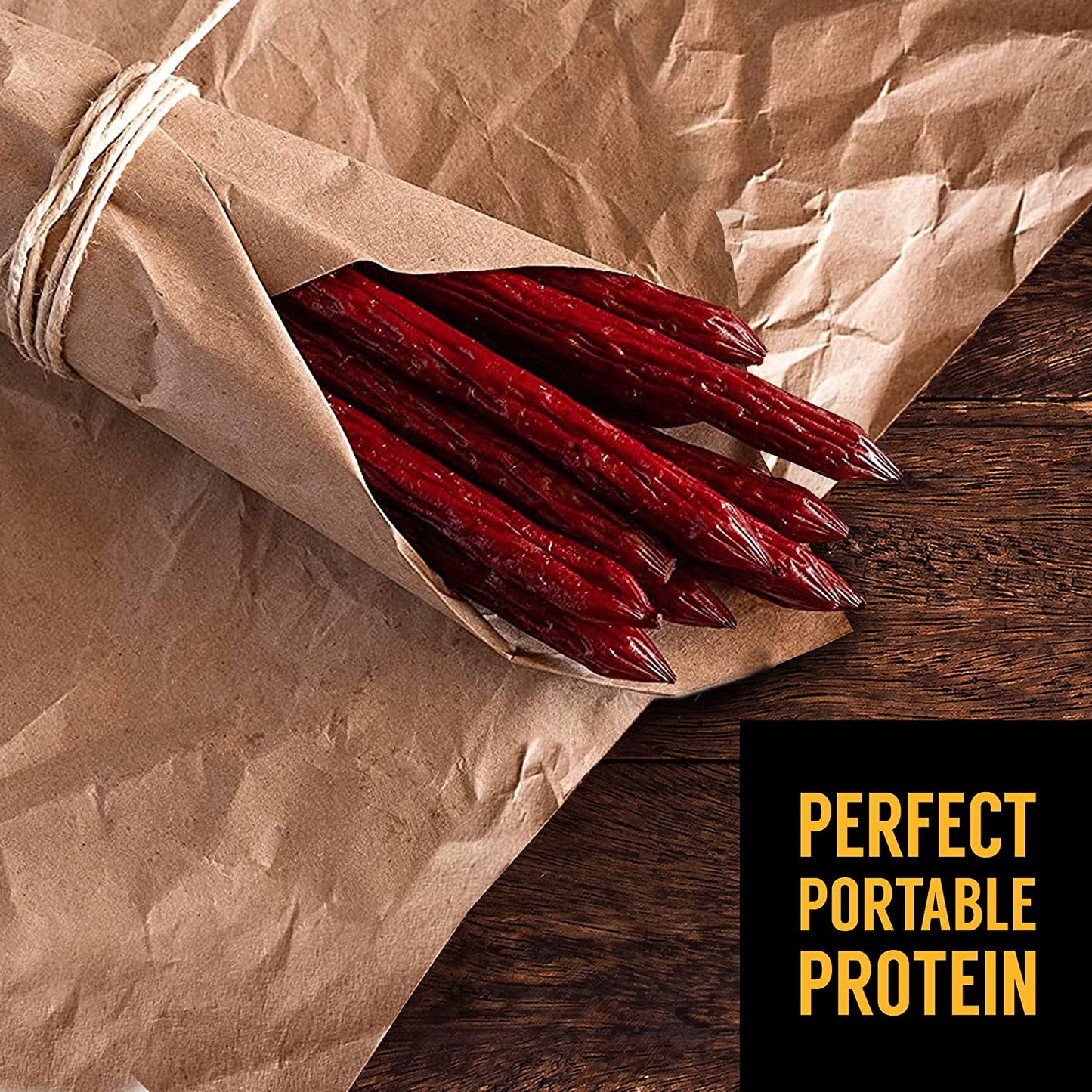 Tillamook Original Smoked Sausages Made With Premium Beef 15.2 Oz / 430g (20 Count)