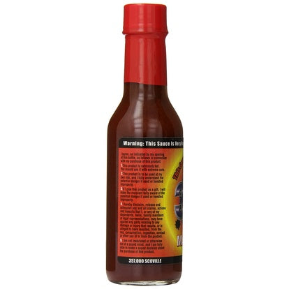 Mad Dog 357 Hot Sauce, 5 fl.oz / 148ml