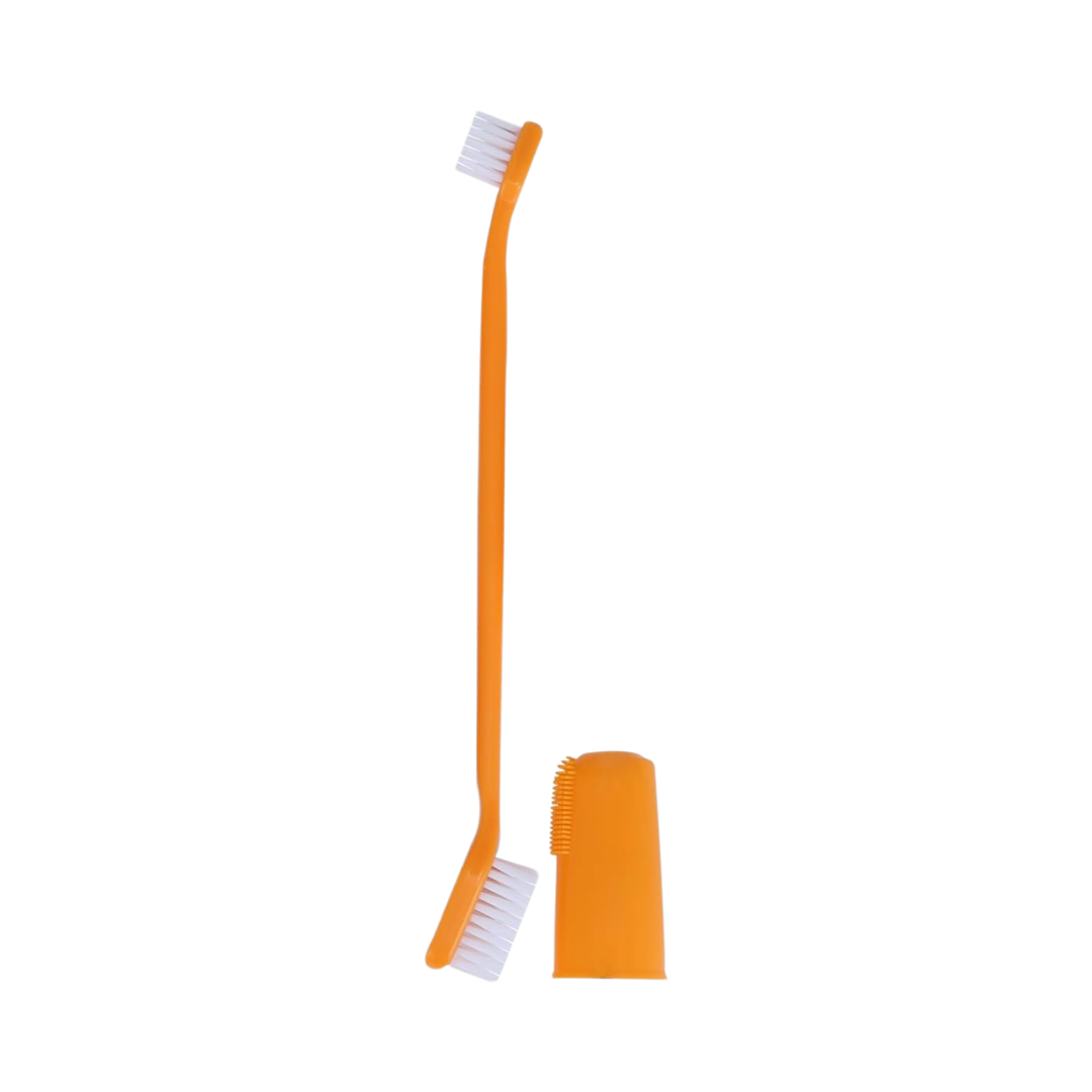 Arm & Hammer Toothbrush and Finger Brush for Dogs
