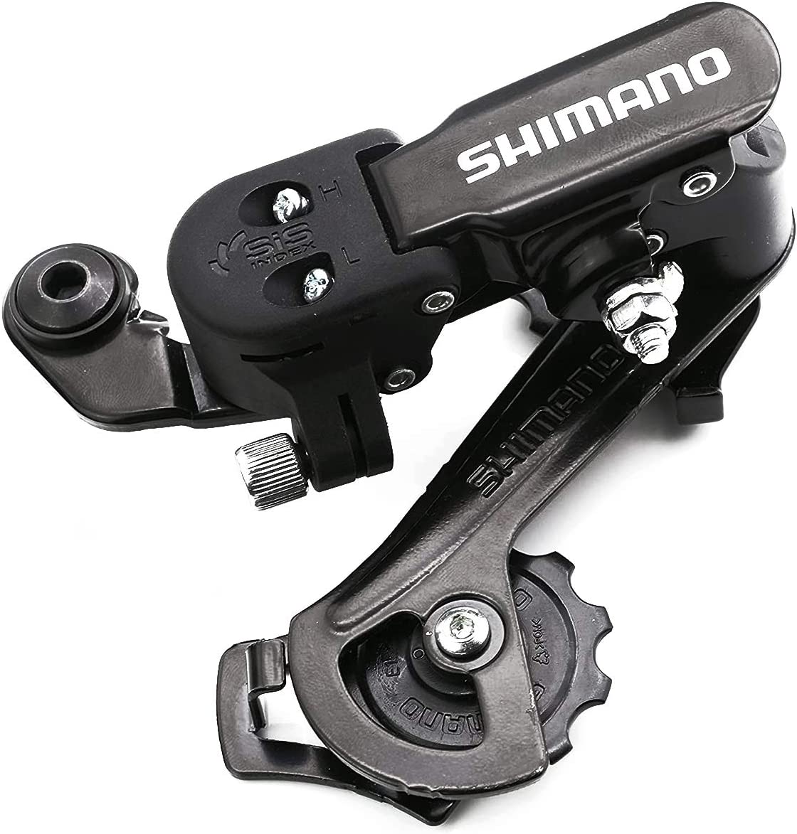 MEGHNA Shimano Rear Derailleur RD-TZ31-A 6/7 Speed Direct Mount for Mountain Bike