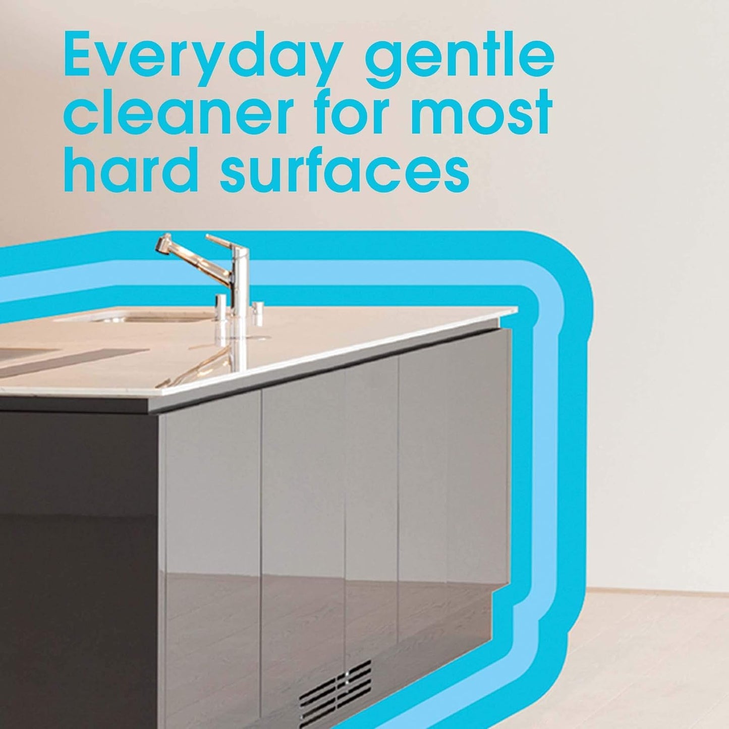 Pledge Everyday Cleaner Spray Multi Surface Dust And Allergen Remover, Lemon Scent, 9.7 oz / 274g