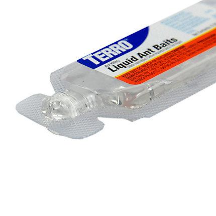 Terro Ant Killer Liquid Ants Baits (6 Bait Stations, Net Contents 2.2 fl.oz / 0.36 fl.oz)