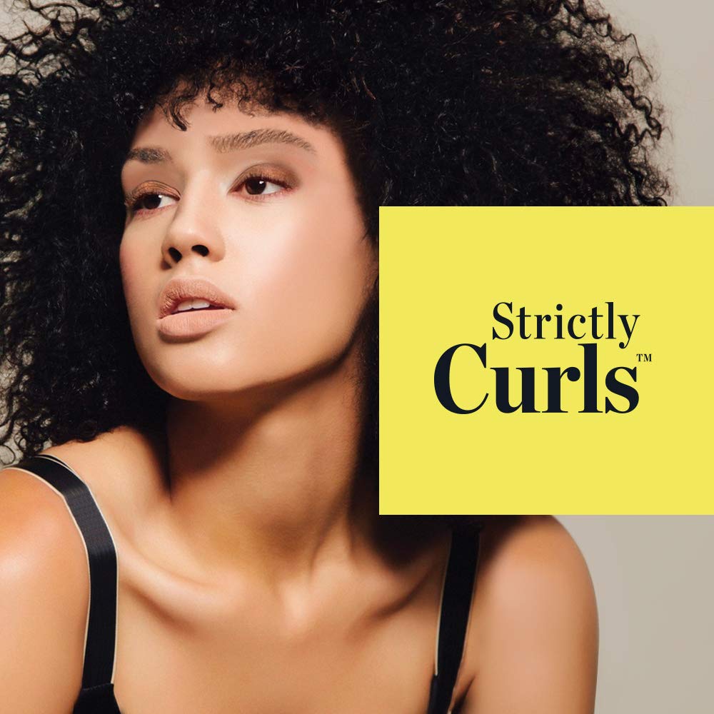 Marc Anthony Strictly Curls Curl Envy Leave-In Conditioner with Avocado Oil + Shea Butter, 8.4 fl.oz / 250ml