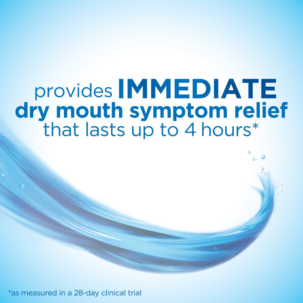 Biotene Dry Mouth Oral Rinse, Fresh Mint, 16 fl.oz / 473ml