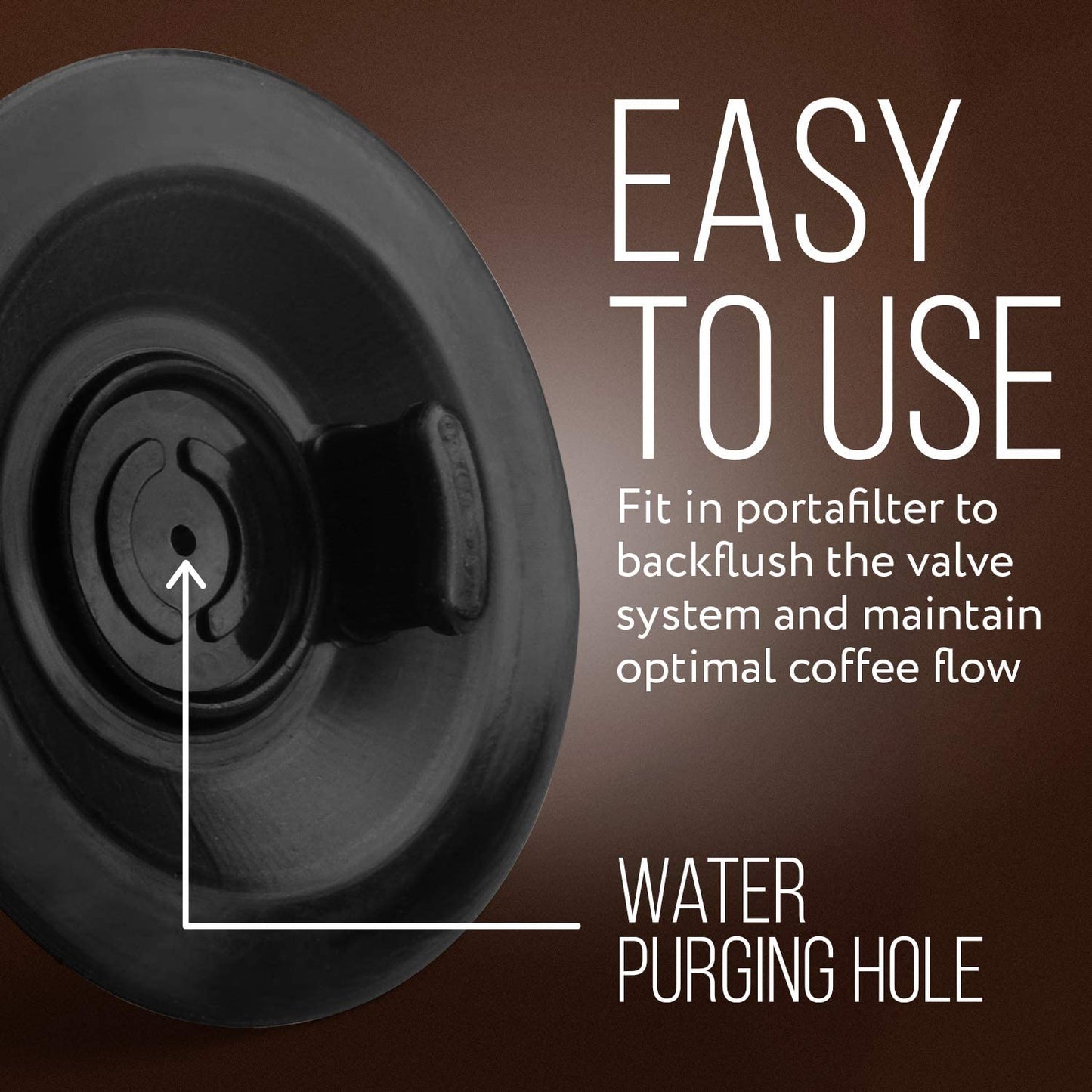 Impresa Espresso Machine Cleaning Disc 1 Pack