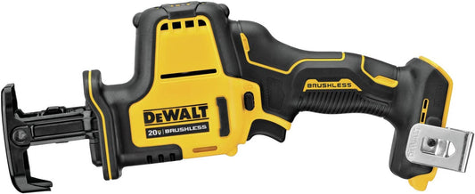 Dewalt Atomic 20V MAX Reciprocating Saw One-Handed Cordless Tool Only -  DCS369B
