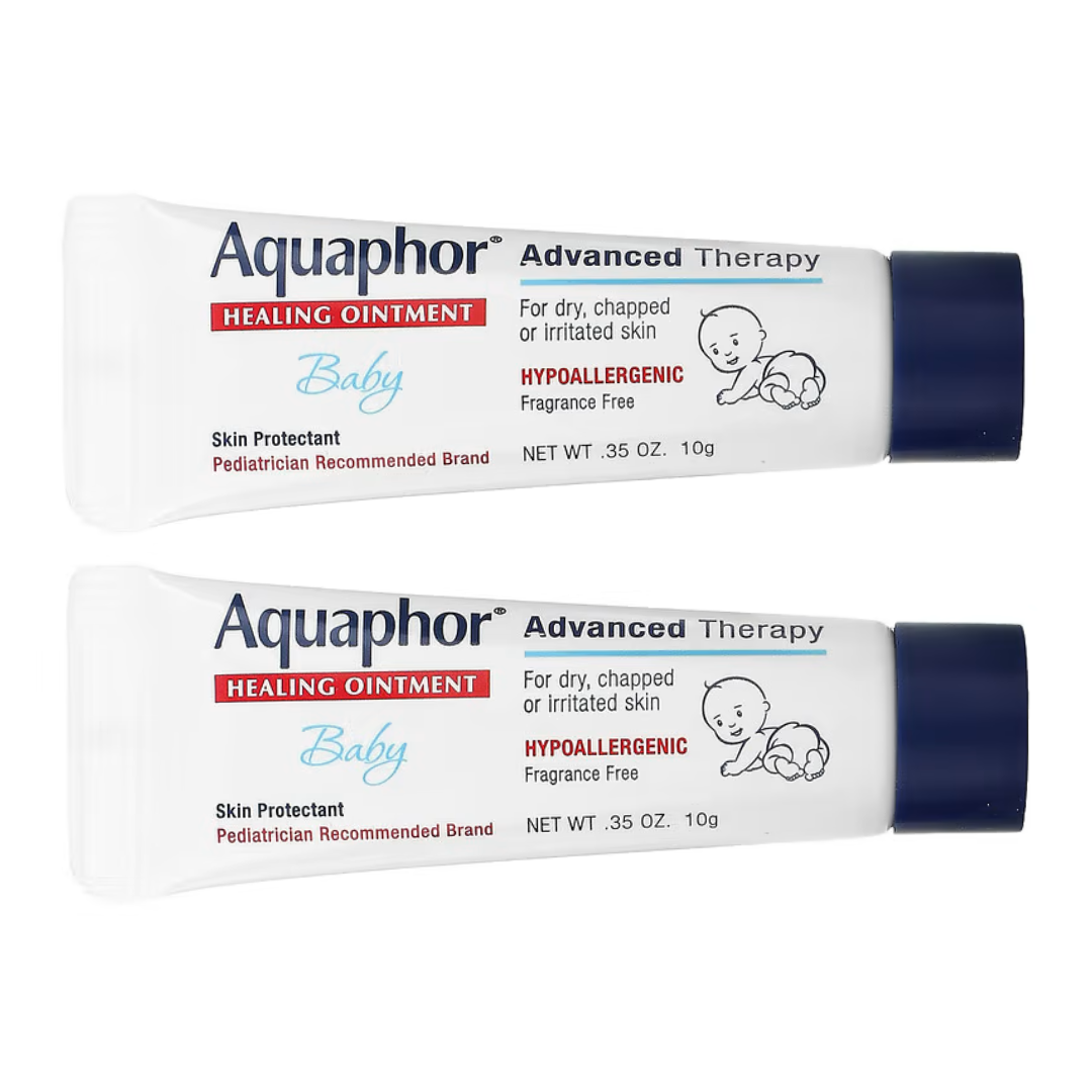 Aquaphor Baby Healing Ointment Advanced Therapy
