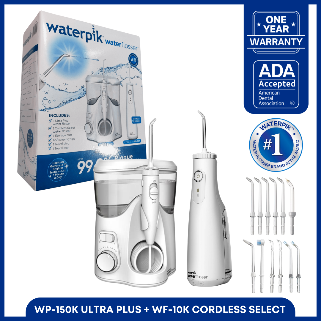 Cordless Select and Ultra Plus Bundle