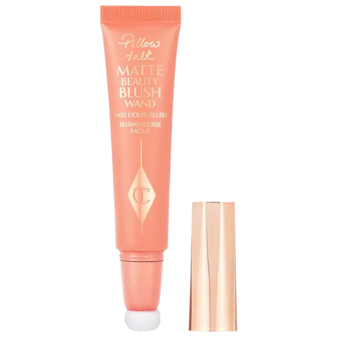 Charlotte Tilbury Pillow Talk Matte Beauty Blush Wand Easy Liquid Blush - 12ml