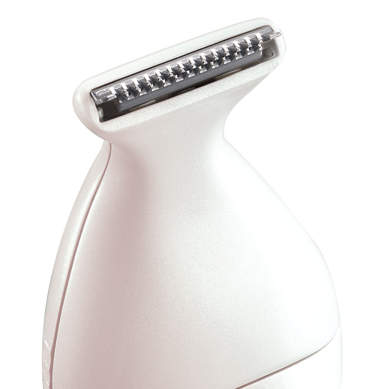 PHILIPS BikiniPerfect Advanced, Wet & Dry Trimmer for Bikini, cordless and rechargable use, 3 attachments HP6376/61
