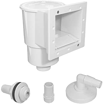 Hayward SP1091LX Dyna-Skim Above-Ground Pool Skimmer