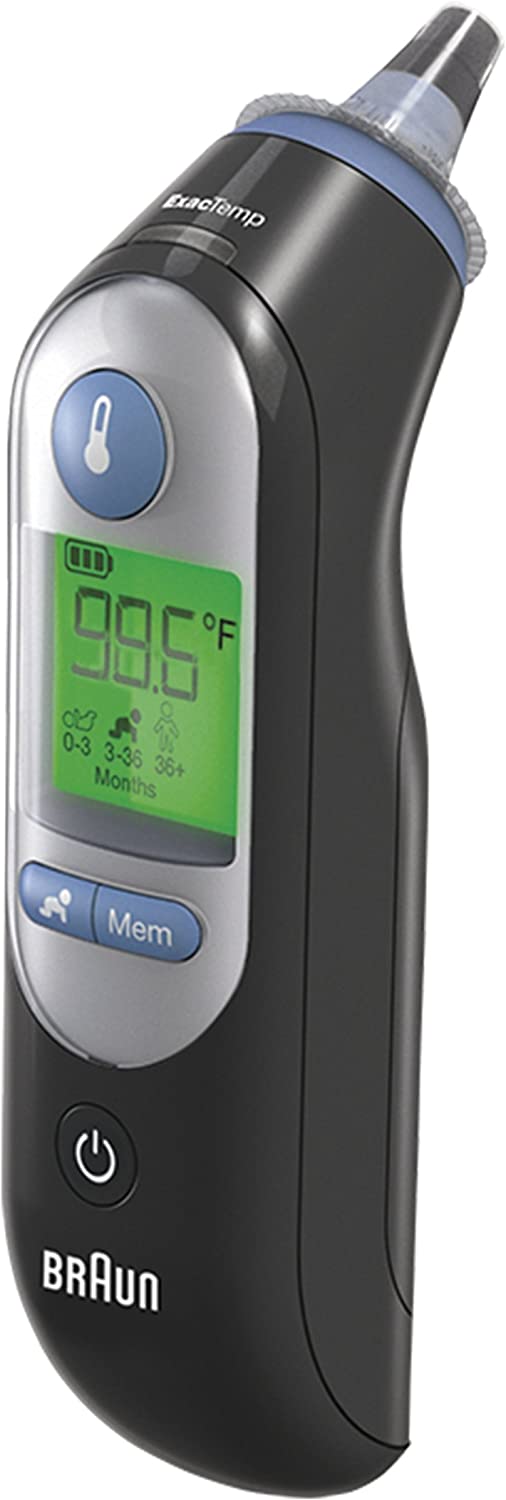 Braun Thermoscan 7 Digital Ear Thermometer IRT6520