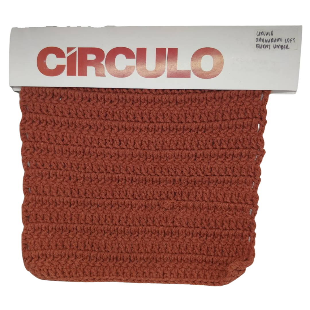 Circulon Amigurumi Soft Yarn Crochet