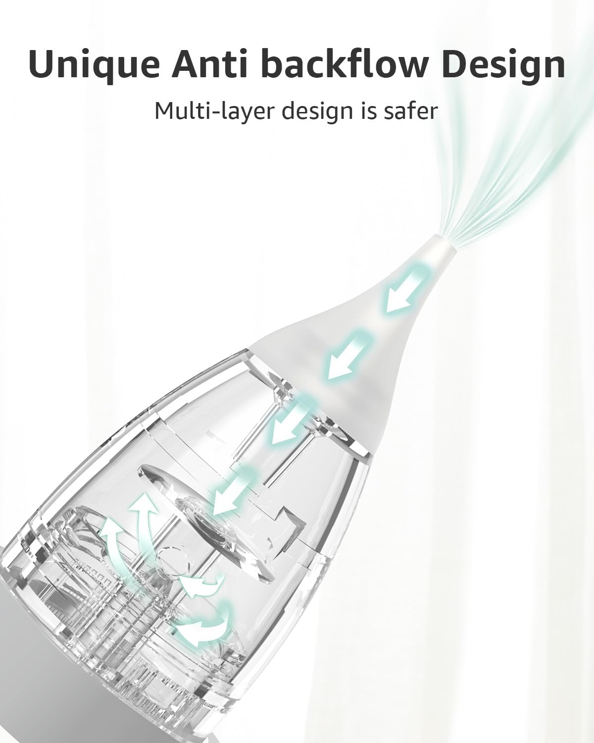 Grownsy Baby Nasal Aspirator Model: BC023