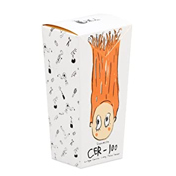 Elizavecca Cer-100 Collagen Ceramide Coating Protein Hair Treatment 3.38 Fl Oz (100ml)