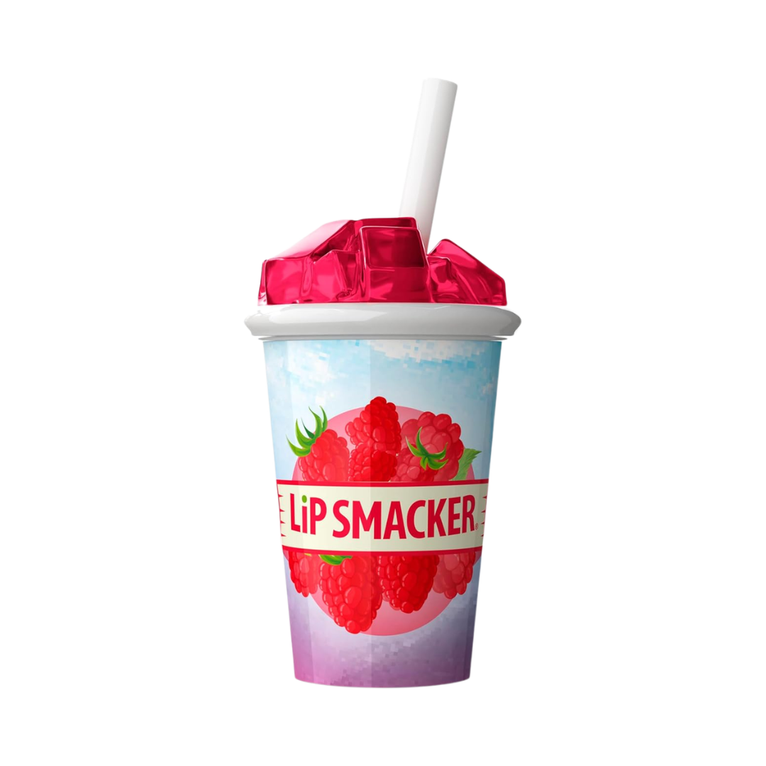 Lip Smacker Summer Refresher Lip Balm Raspberry Blast, 7.4 g / 0.26 oz