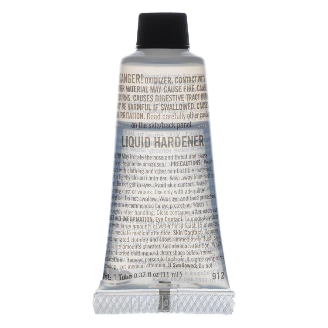 3M Bondo Liquid Mixing Hardener 912 – 37 oz / 11 ml