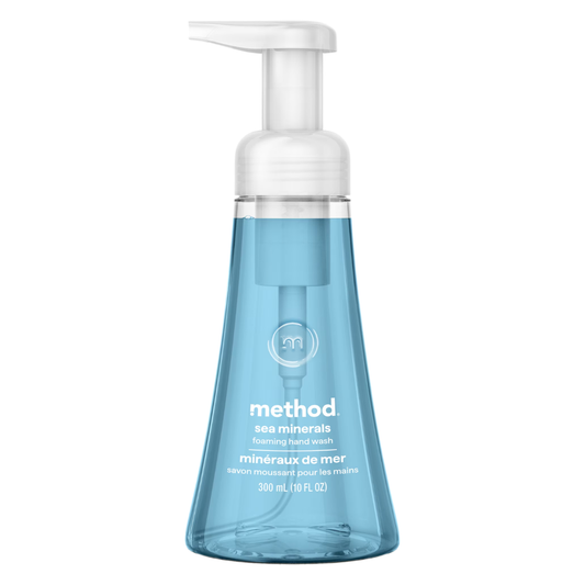 Method Foaming Hand Wash Sea Minerals, 300 ml / 10 oz
