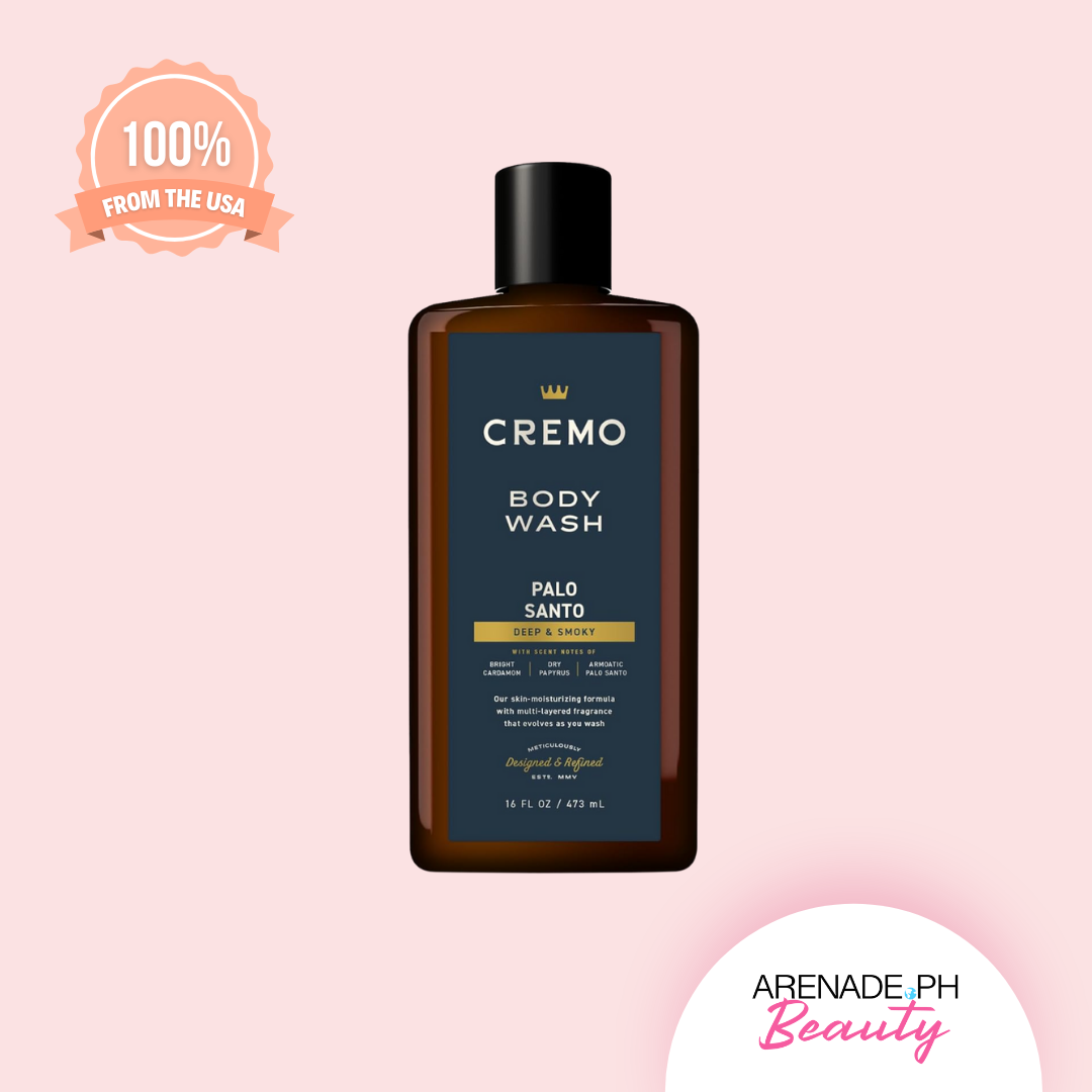 Cremo Body Wash Men 473 ml / 16 fl. oz