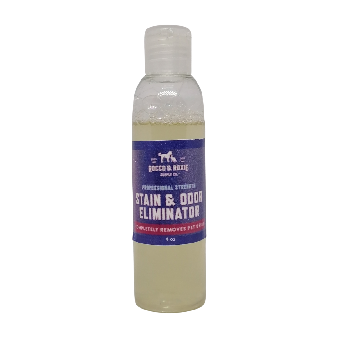 Trial Size Rocco & Roxie Stain & Odor Eliminator, 4 oz