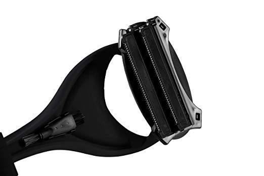 BAKblade 2.0 PLUS DIY Back Shaver for Men Back Hair Removal and Body Shaver PACKAGING MAY VARY