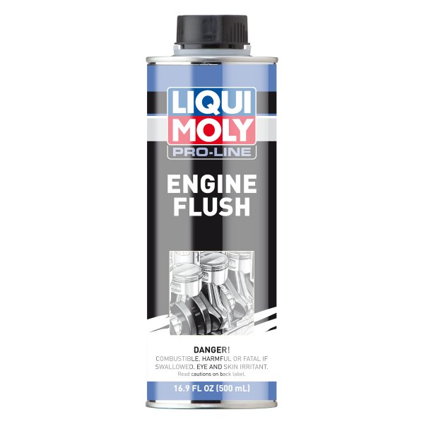 Liqui Moly Pro-Line Engine Flush, 16.9 oz / 500 ml (2427)