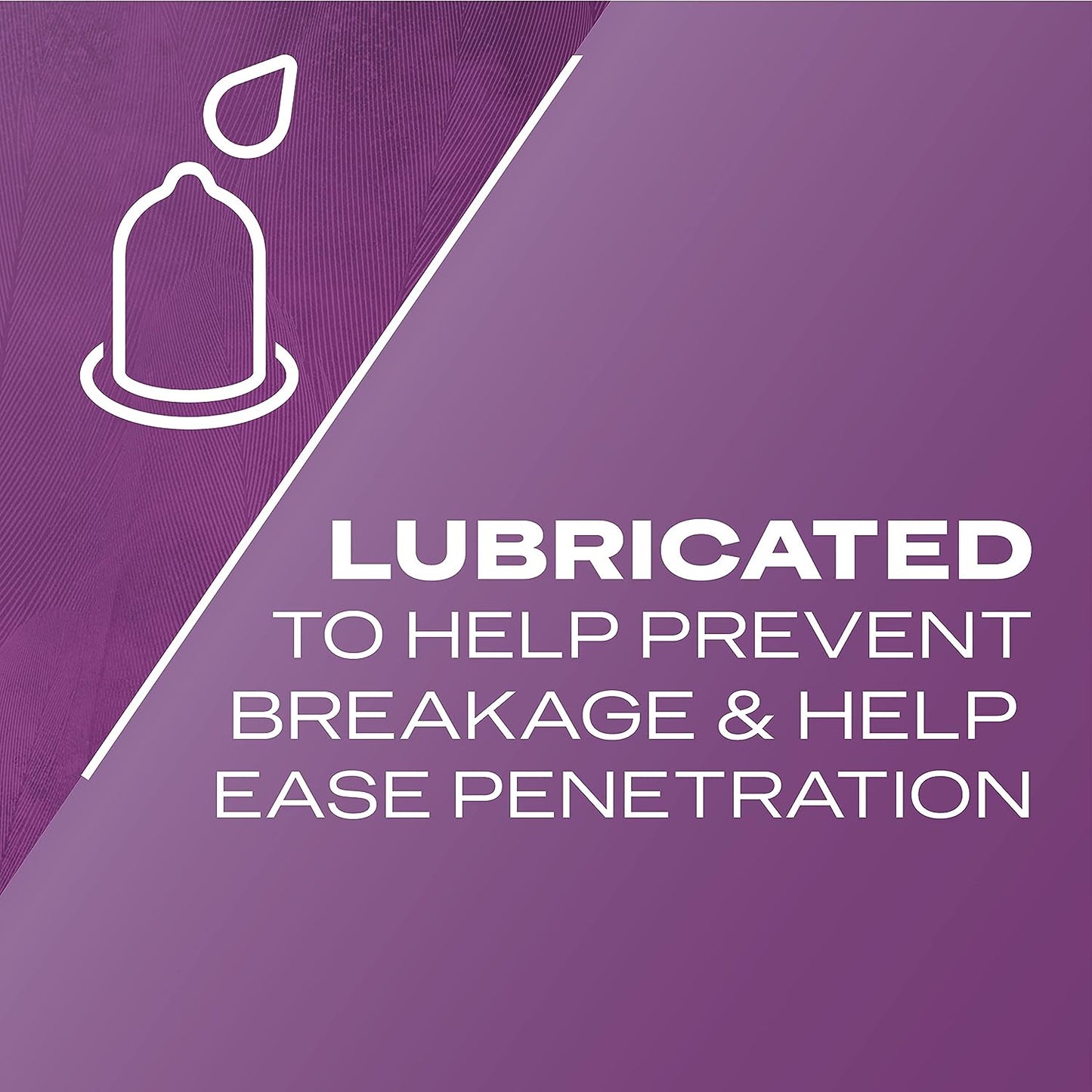 Durex Pleasure Pack Regular Fit 5x Tested Reliability, Durability (42 Latex Condoms)