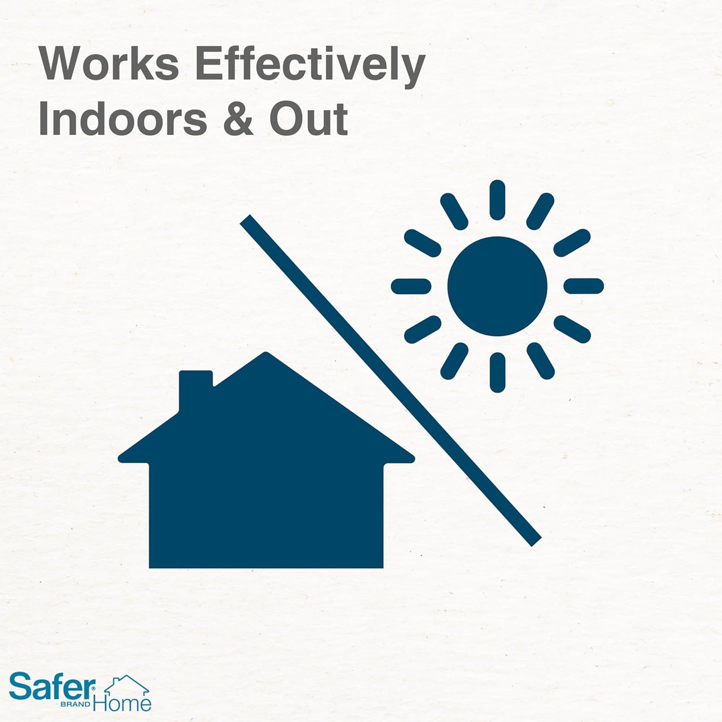 Safer Home Diatomaceous Earth Ant & Crawling Insects Repellent, 4 lbs (SH51703)