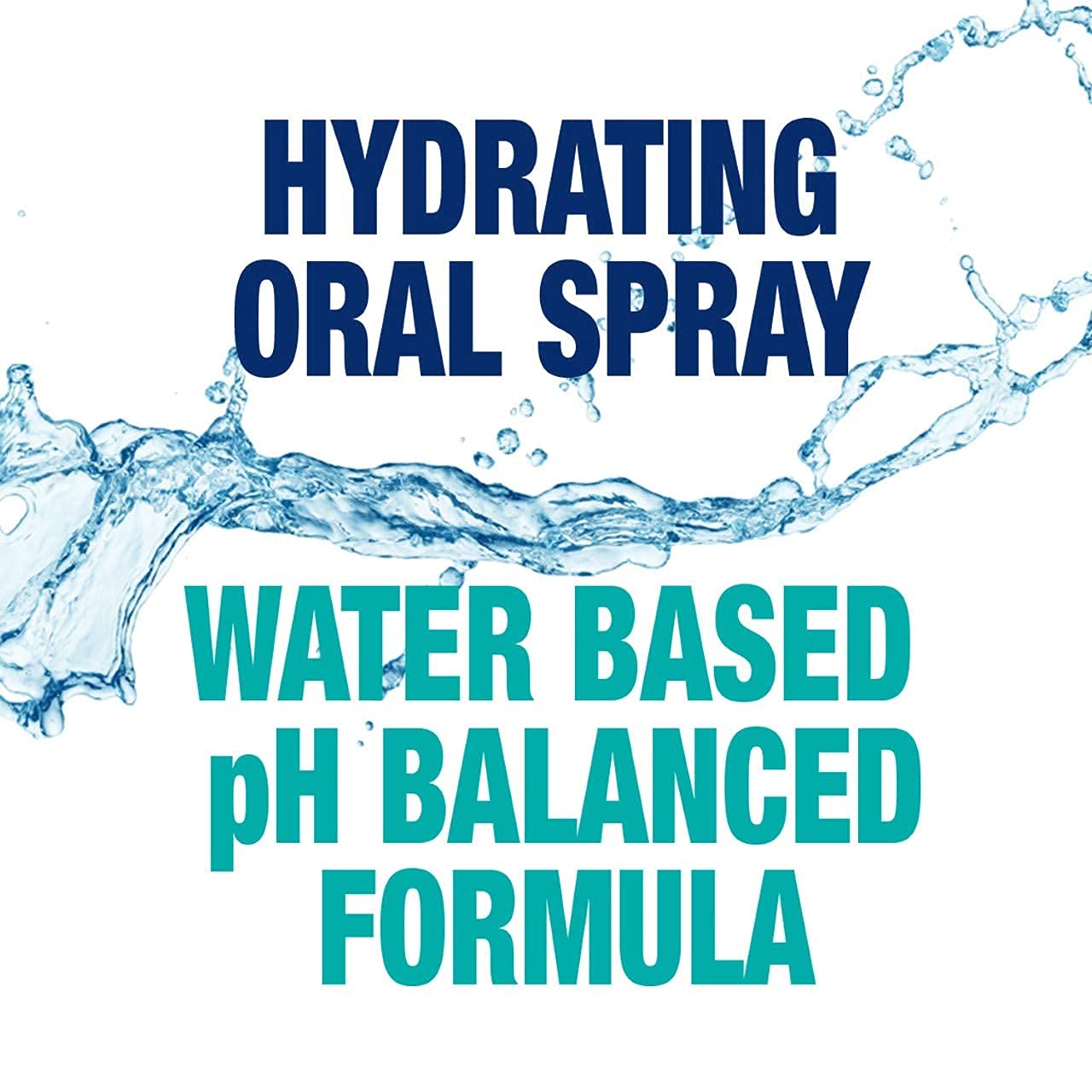 Colsys Hydrating Oral Spray Refreshing Mint Flavor 0.31 fl oz / 9.2ml Each (3 Count)