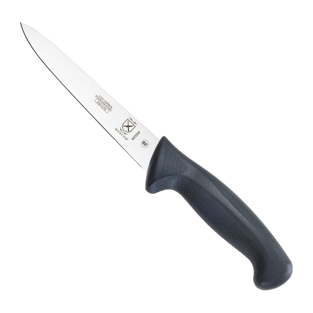 Mercer Culinary Millenia Kitchen Knife M23306, 6 Inch