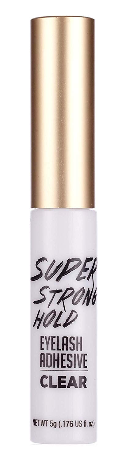 KISS i Envy Eyelash Adhesive Super Strong Hold Clear KPEG06 5 g