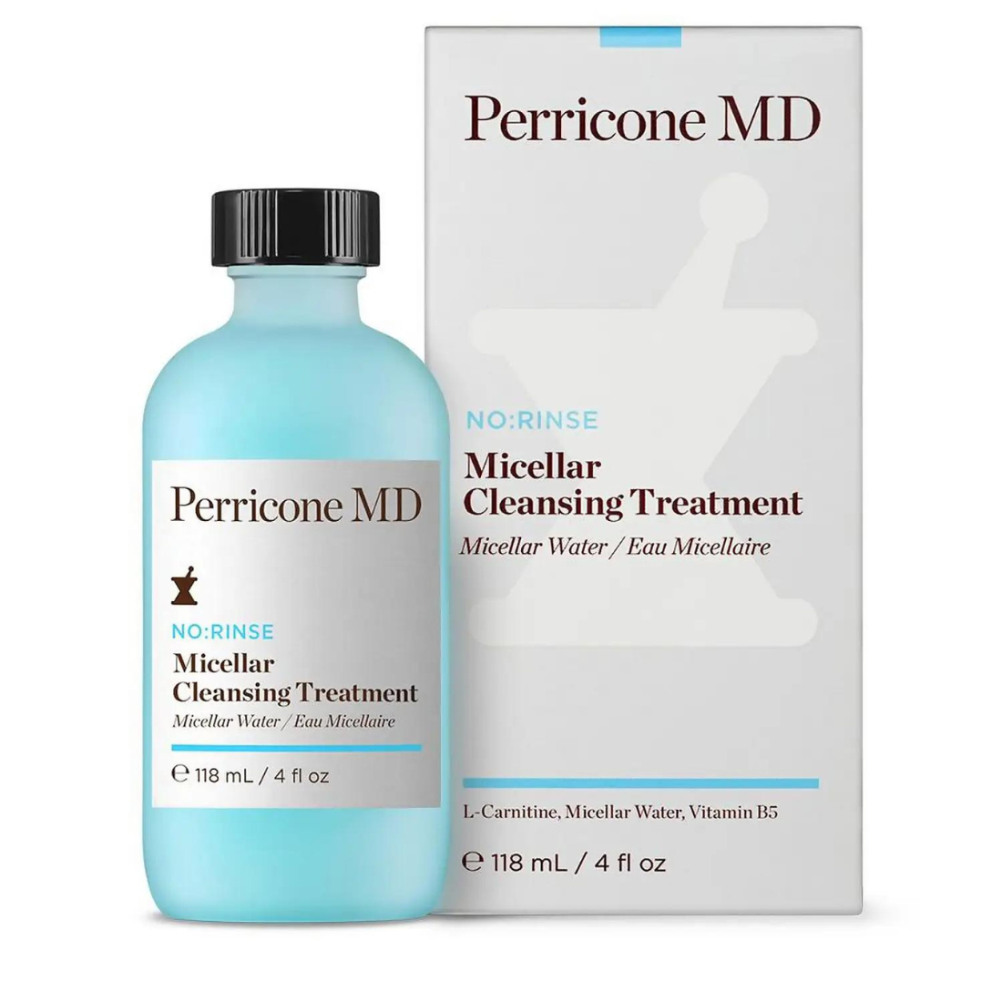 Perricone MD No :Rinse Micellar Cleansing Treatment 4 Fl Oz (118ml)