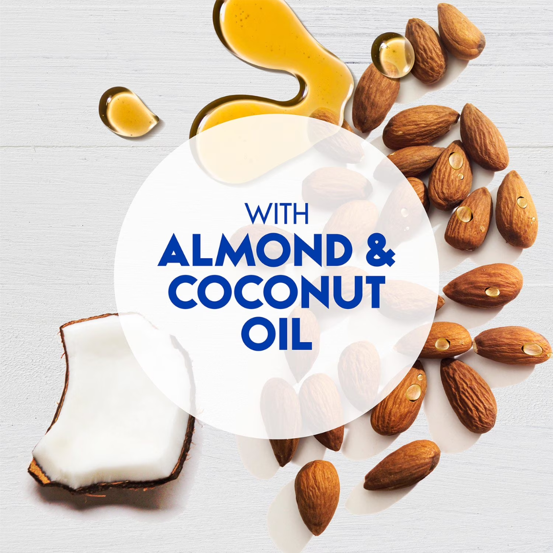 Head & Shoulders 2 in 1 Dry Scalp Care with Almond & Coconut Oil Shampoo + Conditioner, 1.15 L / 38.8 fl. oz.